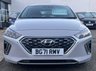 USED 2021 71 HYUNDAI IONIQ 1.6 h-GDi Premium Hatchback 5dr Petrol Hybrid DCT Euro 6 (s/s) (141 ps) THIS CAR COMES WITH 6 MONTHS WARRANTY , BREAKDOWN COVER & RECOVERY++ 15 INCH ALLOYS + FRONT HEATED SEATS + HEATED STEERING WHEEL + BLUETOOTH CONNECTIVITY + AUX + USB + KEY LESS START + SAT NAVIGATION + REVERSING CAMERA + HEATED WIND SCREENS + DUAL ZONE CLIMATE CONTROL + DAB RADIO + FRONT & REAR PARKING SENSORS + DAY TIME RUNNING LIGJHTS + LEATHER WRAPPED STEERING WHEEL + LUGGAGE NET + PADDLE SHIFT GEAR CHANGE +