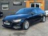 USED 2019 69 AUDI A4 2.0 TDI 30 Technik Saloon 4dr Diesel S Tronic Euro 6 (s/s) (136 ps) REVERSE CAMERA * SAT NAV