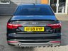 USED 2019 69 AUDI A4 2.0 TDI 30 Technik Saloon 4dr Diesel S Tronic Euro 6 (s/s) (136 ps) REVERSE CAMERA * SAT NAV
