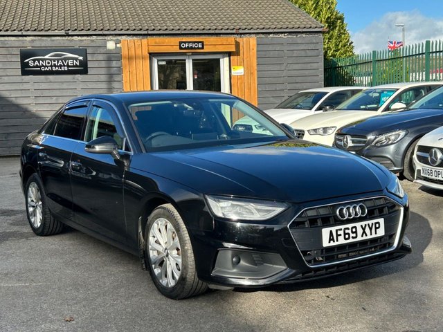 2019 69 Audi A4 2.0 TDI 30 Technik Saloon 4dr Diesel S Tronic Euro 6 (s/s) (136 ps)