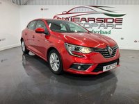 USED 2017 17 RENAULT MEGANE 1.5 dCi Dynamique Nav Hatchback 5dr Diesel Manual Euro 6 (s/s) (110 ps) digi dash, ambient lighting, NAV