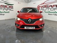 USED 2017 17 RENAULT MEGANE 1.5 dCi Dynamique Nav Hatchback 5dr Diesel Manual Euro 6 (s/s) (110 ps) digi dash, ambient lighting, NAV