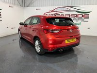 USED 2017 17 RENAULT MEGANE 1.5 dCi Dynamique Nav Hatchback 5dr Diesel Manual Euro 6 (s/s) (110 ps) digi dash, ambient lighting, NAV
