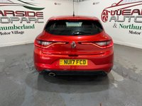 USED 2017 17 RENAULT MEGANE 1.5 dCi Dynamique Nav Hatchback 5dr Diesel Manual Euro 6 (s/s) (110 ps) digi dash, ambient lighting, NAV