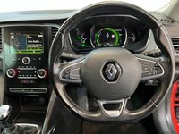 USED 2017 17 RENAULT MEGANE 1.5 dCi Dynamique Nav Hatchback 5dr Diesel Manual Euro 6 (s/s) (110 ps) digi dash, ambient lighting, NAV