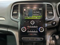 USED 2017 17 RENAULT MEGANE 1.5 dCi Dynamique Nav Hatchback 5dr Diesel Manual Euro 6 (s/s) (110 ps) digi dash, ambient lighting, NAV