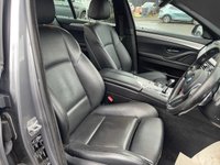 USED 2014 14 BMW 5 SERIES 2.0 520d M Sport Saloon 4dr Diesel Auto Euro 6 (s/s) (184 ps) 