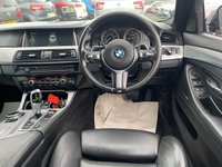 USED 2014 14 BMW 5 SERIES 2.0 520d M Sport Saloon 4dr Diesel Auto Euro 6 (s/s) (184 ps) 