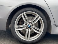 USED 2014 14 BMW 5 SERIES 2.0 520d M Sport Saloon 4dr Diesel Auto Euro 6 (s/s) (184 ps) 