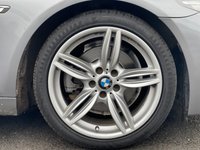 USED 2014 14 BMW 5 SERIES 2.0 520d M Sport Saloon 4dr Diesel Auto Euro 6 (s/s) (184 ps) 