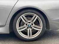USED 2014 14 BMW 5 SERIES 2.0 520d M Sport Saloon 4dr Diesel Auto Euro 6 (s/s) (184 ps) 
