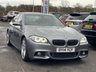 USED 2014 14 BMW 5 SERIES 2.0 520d M Sport Saloon 4dr Diesel Auto Euro 6 (s/s) (184 ps) 