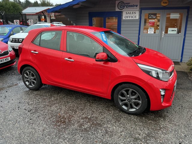 2021 KIA PICANTO - Photo 2