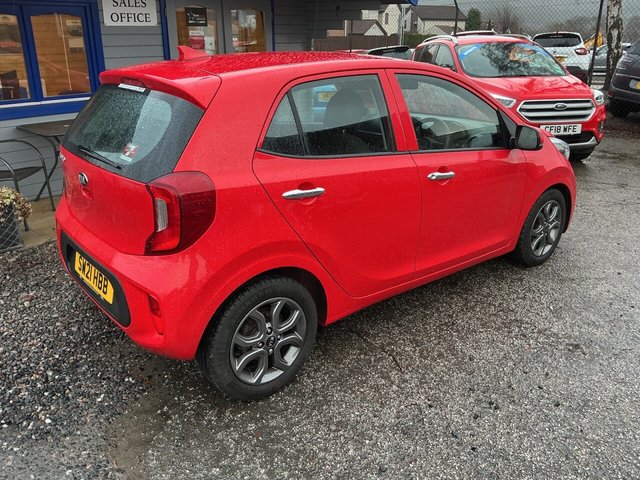 2021 KIA PICANTO - Photo 4