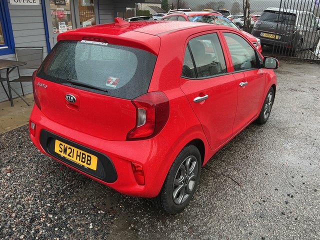 2021 KIA PICANTO - Photo 5