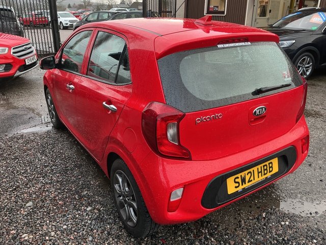 2021 KIA PICANTO - Photo 6