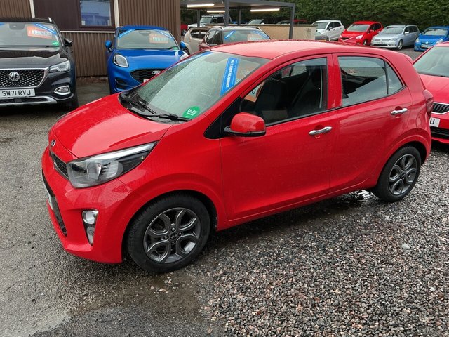 2021 KIA PICANTO - Photo 7