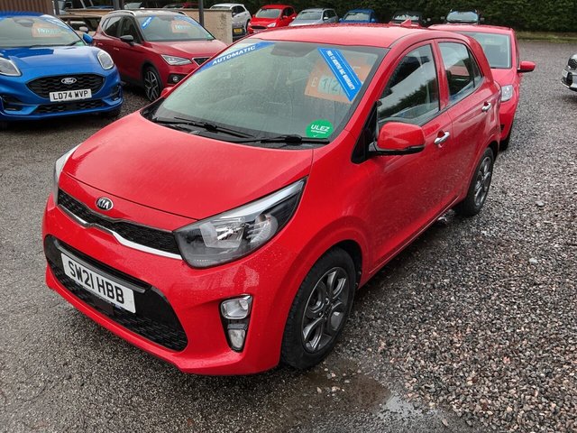 2021 KIA PICANTO - Photo 8