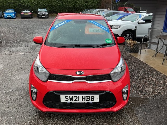2021 KIA PICANTO - Photo 9