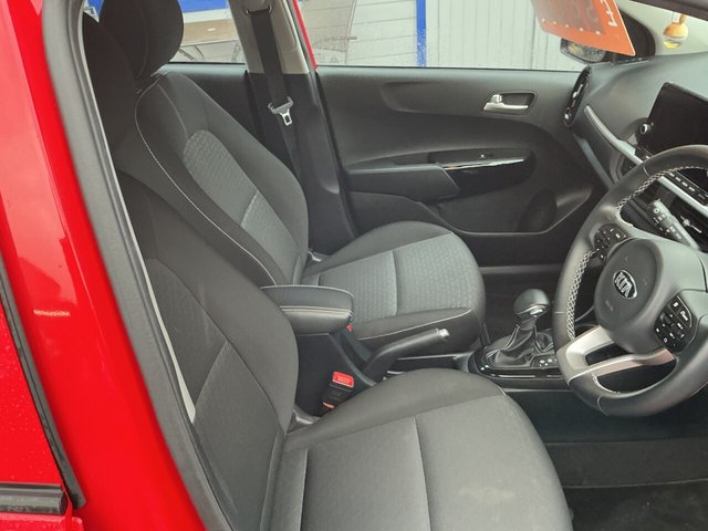 2021 KIA PICANTO - Photo 10