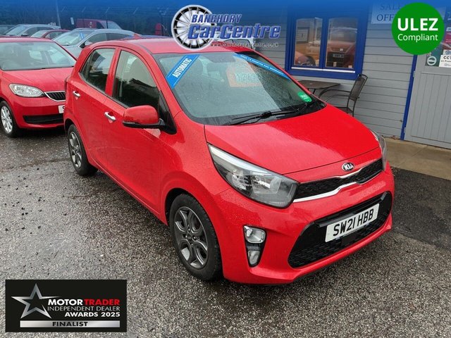 2021 KIA PICANTO
