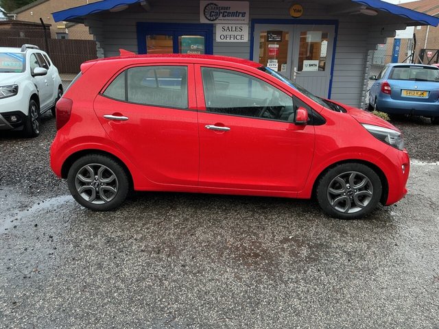 View our KIA PICANTO