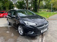USED 2017 67 VAUXHALL CORSA 1.4i ecoFLEX SRi VX Line Hatchback 5dr Petrol Manual Euro 6 (90 ps) 2 OWNER+GENUINE LOW MILEAGE