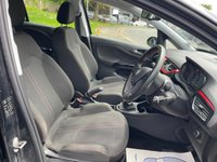 USED 2017 67 VAUXHALL CORSA 1.4i ecoFLEX SRi VX Line Hatchback 5dr Petrol Manual Euro 6 (90 ps) 2 OWNER+GENUINE LOW MILEAGE