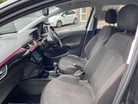 USED 2017 67 VAUXHALL CORSA 1.4i ecoFLEX SRi VX Line Hatchback 5dr Petrol Manual Euro 6 (90 ps) 2 OWNER+GENUINE LOW MILEAGE