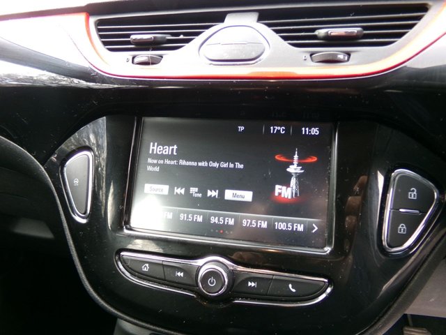 2017 VAUXHALL CORSA 1.4i ecoFLEX SRi VX Line Hatchback 5dr Petrol Manual Euro 6 (90 ps) - Photo 12