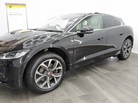USED 2019 69 JAGUAR I-PACE 400 90kWh HSE SUV 5dr Electric Auto 4WD (400 ps) 20'' ALLOY WHEELS , PANORMAIC ROOF , SAT NAV , CRUISE CONTROL , HEATED LEATHER SEATS , DUAL CLIMATE CONTROL , FRONT AND REAR PARKING SENSORS , 360 CAMERA , SERVICE HISTORY
