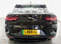 USED 2019 69 JAGUAR I-PACE 400 90kWh HSE SUV 5dr Electric Auto 4WD (400 ps) 20'' ALLOY WHEELS , PANORMAIC ROOF , SAT NAV , CRUISE CONTROL , HEATED LEATHER SEATS , DUAL CLIMATE CONTROL , FRONT AND REAR PARKING SENSORS , 360 CAMERA , SERVICE HISTORY