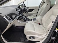 USED 2019 69 JAGUAR I-PACE 400 90kWh HSE SUV 5dr Electric Auto 4WD (400 ps) 20'' ALLOY WHEELS , PANORMAIC ROOF , SAT NAV , CRUISE CONTROL , HEATED LEATHER SEATS , DUAL CLIMATE CONTROL , FRONT AND REAR PARKING SENSORS , 360 CAMERA , SERVICE HISTORY
