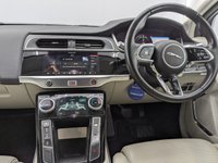 USED 2019 69 JAGUAR I-PACE 400 90kWh HSE SUV 5dr Electric Auto 4WD (400 ps) 20'' ALLOY WHEELS , PANORMAIC ROOF , SAT NAV , CRUISE CONTROL , HEATED LEATHER SEATS , DUAL CLIMATE CONTROL , FRONT AND REAR PARKING SENSORS , 360 CAMERA , SERVICE HISTORY