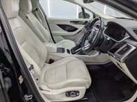 USED 2019 69 JAGUAR I-PACE 400 90kWh HSE SUV 5dr Electric Auto 4WD (400 ps) 20'' ALLOY WHEELS , PANORMAIC ROOF , SAT NAV , CRUISE CONTROL , HEATED LEATHER SEATS , DUAL CLIMATE CONTROL , FRONT AND REAR PARKING SENSORS , 360 CAMERA , SERVICE HISTORY