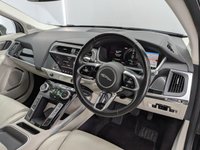 USED 2019 69 JAGUAR I-PACE 400 90kWh HSE SUV 5dr Electric Auto 4WD (400 ps) 20'' ALLOY WHEELS , PANORMAIC ROOF , SAT NAV , CRUISE CONTROL , HEATED LEATHER SEATS , DUAL CLIMATE CONTROL , FRONT AND REAR PARKING SENSORS , 360 CAMERA , SERVICE HISTORY