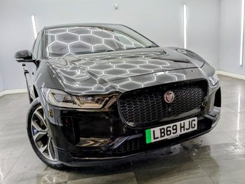 2019 JAGUAR I-PACE