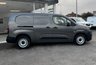 USED 2023 72 PEUGEOT PARTNER 1.5 BlueHDi 950 Professional Premium lwb+ NO VAT Panel Van 6dr Diesel Manual LWB Euro 6 (s/s) (100 bhp)  LWB+DUAL DOORS+SECURITY LOCKS