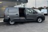USED 2023 72 PEUGEOT PARTNER 1.5 BlueHDi 950 Professional Premium lwb+ NO VAT Panel Van 6dr Diesel Manual LWB Euro 6 (s/s) (100 bhp)  LWB+DUAL DOORS+SECURITY LOCKS