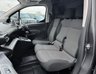 USED 2023 72 PEUGEOT PARTNER 1.5 BlueHDi 950 Professional Premium lwb+ NO VAT Panel Van 6dr Diesel Manual LWB Euro 6 (s/s) (100 bhp)  LWB+DUAL DOORS+SECURITY LOCKS