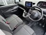 USED 2023 72 PEUGEOT PARTNER 1.5 BlueHDi 950 Professional Premium lwb+ NO VAT Panel Van 6dr Diesel Manual LWB Euro 6 (s/s) (100 bhp)  LWB+DUAL DOORS+SECURITY LOCKS