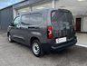 USED 2023 72 PEUGEOT PARTNER 1.5 BlueHDi 950 Professional Premium lwb+ NO VAT Panel Van 6dr Diesel Manual LWB Euro 6 (s/s) (100 bhp)  LWB+DUAL DOORS+SECURITY LOCKS