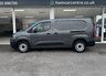 USED 2023 72 PEUGEOT PARTNER 1.5 BlueHDi 950 Professional Premium lwb+ NO VAT Panel Van 6dr Diesel Manual LWB Euro 6 (s/s) (100 bhp)  LWB+DUAL DOORS+SECURITY LOCKS