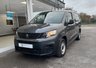 USED 2023 72 PEUGEOT PARTNER 1.5 BlueHDi 950 Professional Premium lwb+ NO VAT Panel Van 6dr Diesel Manual LWB Euro 6 (s/s) (100 bhp)  LWB+DUAL DOORS+SECURITY LOCKS