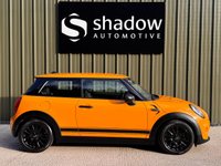 USED 2015 15 MINI HATCH 1.2 One Hatchback 3dr Petrol Manual Euro 6 (s/s) (102 ps) 7 Services + Pepper Pack + Pristine