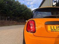 USED 2015 15 MINI HATCH 1.2 One Hatchback 3dr Petrol Manual Euro 6 (s/s) (102 ps) 7 Services + Pepper Pack + Pristine
