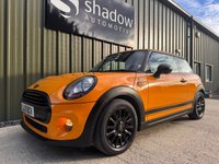 USED 2015 15 MINI HATCH 1.2 One Hatchback 3dr Petrol Manual Euro 6 (s/s) (102 ps) 7 Services + Pepper Pack + Pristine