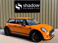 USED 2015 15 MINI HATCH 1.2 One Hatchback 3dr Petrol Manual Euro 6 (s/s) (102 ps) 7 Services + Pepper Pack + Pristine