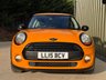 USED 2015 15 MINI HATCH 1.2 One Hatchback 3dr Petrol Manual Euro 6 (s/s) (102 ps) 7 Services + Pepper Pack + Pristine
