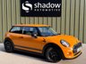 USED 2015 15 MINI HATCH 1.2 One Hatchback 3dr Petrol Manual Euro 6 (s/s) (102 ps) 7 Services + Pepper Pack + Pristine